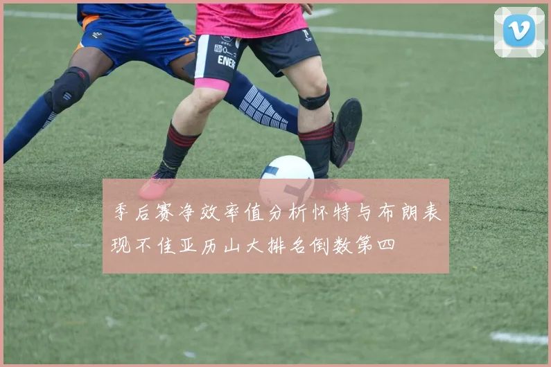 季后赛净效率值分析怀特与布朗表现不佳亚历山大排名倒数第四